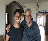 Ashish Vidyarthi son Arth Vidyarthi Ashish Vidyarthi son Arth Vidyarthi