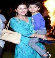 Bhumika Chawla son Son Bhumika Chawla son Son
