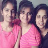 Kalpalatha daughter Roopa Sri Kalpalatha daughter Roopa Sri