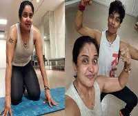Pragathi son Son