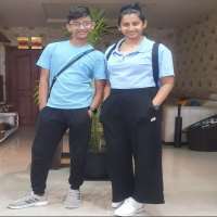Meena Vasu son Mokshith Puli Meena Vasu son Mokshith Puli
