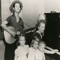 Woody Guthrie wife Mary Guthrie Woody Guthrie wife Mary Guthrie