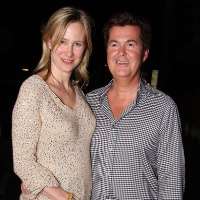 Simon Fuller wife Natalie Swanston Simon Fuller wife Natalie Swanston