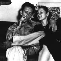 Woody Guthrie wife Marjorie Guthrie Woody Guthrie wife Marjorie Guthrie