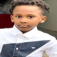 Uche Jombo son Matthew Rodriguez
