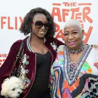 Luenell daughter Da'Nelle Campbell Luenell daughter Da'Nelle Campbell