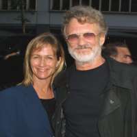 Kris Kristofferson wife Lisa Meyers Kris Kristofferson wife Lisa Meyers