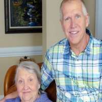 Thom Tillis Mother Mother Thom Tillis Mother Mother