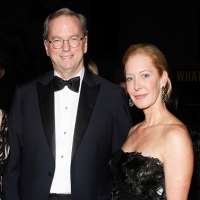Eric Schmidt wife Wendy Schmidt Eric Schmidt wife Wendy Schmidt