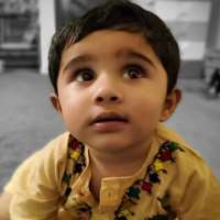 Yasra Rizvi son son