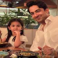 Hira Tareen daughter Mahgul Ali Safina Hira Tareen daughter Mahgul Ali Safina