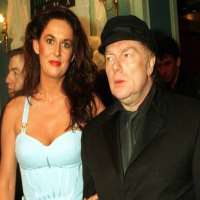 Van Morrison wife Michelle Rocca Van Morrison wife Michelle Rocca