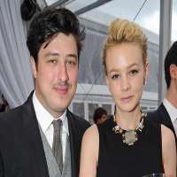Marcus Mumford wife Carey Mulligan Marcus Mumford wife Carey Mulligan