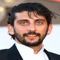 Sergio Castellitto son Pietro Castellitto Sergio Castellitto son Pietro Castellitto