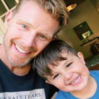 Angelique Cabral son Alden Osborn Angelique Cabral son Alden Osborn