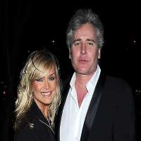 Catherine Hickland husband Michael E. Knight