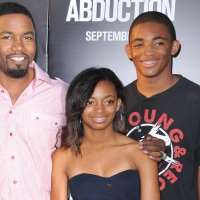 Michael Jai White daughter Morgan Michelle White