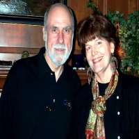 Vint Cerf wife Sigrid Cerf Vint Cerf wife Sigrid Cerf