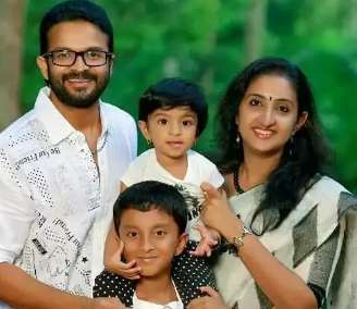 Jayasurya Family