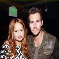 Debby Ryan boyfriend James Maslow (Rumor)
