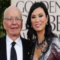 Wendi Deng Murdoch husband Rupert Murdoch