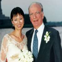 Wendi Deng Murdoch boyfriend Rupert Murdoch