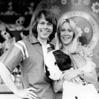 Agnetha Faltskog husband Bjorn Ulvaeus