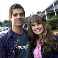 Debby Ryan boyfriend Jean-Luc Bilodeau