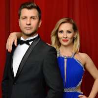 Pasha Kovalev girlfriend Anya Garnis Pasha Kovalev girlfriend Anya Garnis