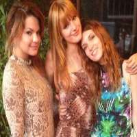 Dani Thorne sister Kaili Thorne (Half Sister) Dani Thorne sister Kaili Thorne (Half Sister)