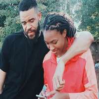 JaVale McGee sister Imani McGee-Stafford JaVale McGee sister Imani McGee-Stafford