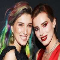 Dani Thorne sister Bella Thorne Dani Thorne sister Bella Thorne