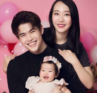 Xinde Yap Family