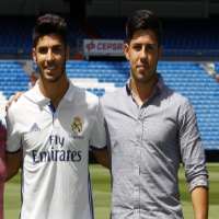 Marco Asensio brother Igor Asensio Marco Asensio brother Igor Asensio