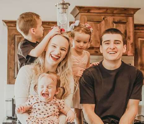 Kyra Sivertson Family