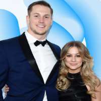 Shawn Johnson East husband Andrew East Shawn Johnson East husband Andrew East