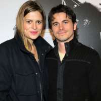 Jason Ritter girlfriend Marianna Palka