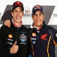 Marc Marquez brother Alex Marquez Marc Marquez brother Alex Marquez