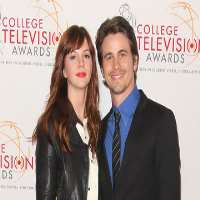 Jason Ritter girlfriend Amber Tamblyn