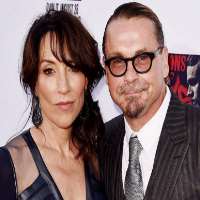 Katey Sagal husband Kurt Sutter Katey Sagal husband Kurt Sutter