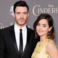Jenna Coleman boyfriend Richard Madden