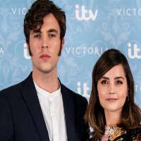 Jenna Coleman boyfriend Tom Hughes