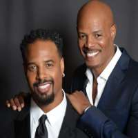 Shawn Wayans brother Keenen Ivory Wayans Shawn Wayans brother Keenen Ivory Wayans