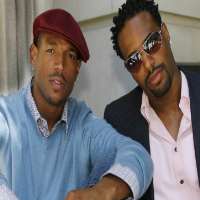 Shawn Wayans brother Marlon Wayans Shawn Wayans brother Marlon Wayans