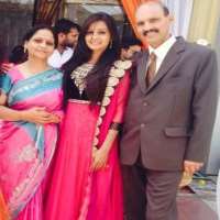 Ishani Sharma Father Vimal Sharma