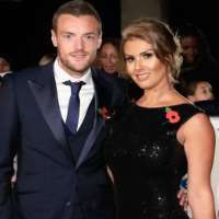 Becky Nicholson boyfriend Jamie Vardy Becky Nicholson boyfriend Jamie Vardy