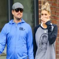 Kelly Rohrbach boyfriend Leonardo DiCaprio