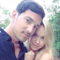 Becca Tobin boyfriend Matt Bendik