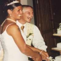 Becky Nicholson husband Mark Godden Becky Nicholson husband Mark Godden