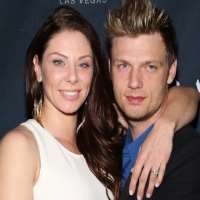 Nick Carter (Musician) wife Lauren Kitt Nick Carter (Musician) wife Lauren Kitt